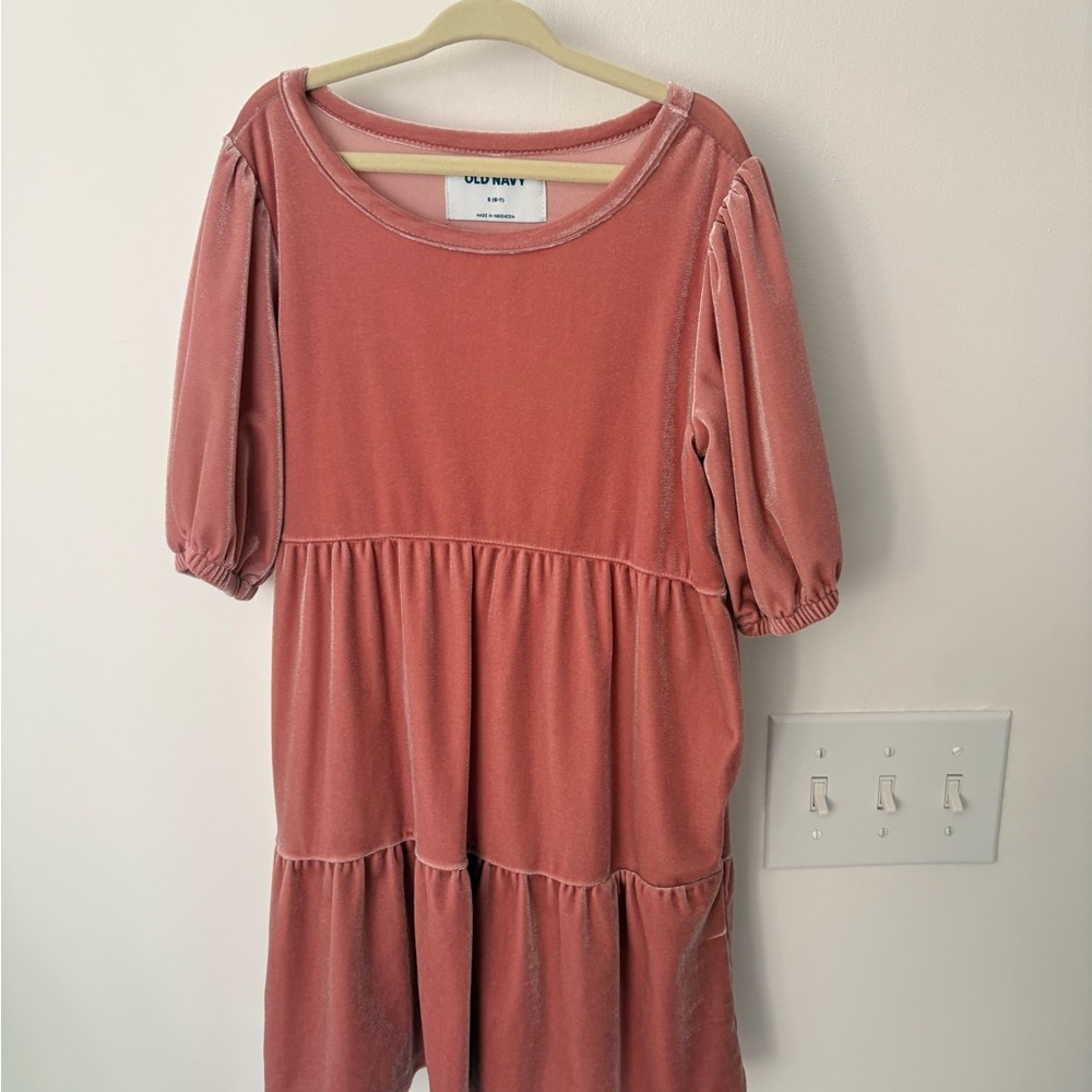 Old Navy Soft Pink Garment